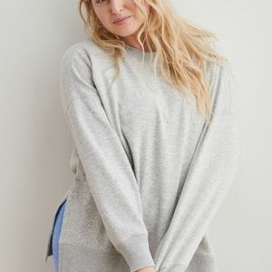 aerie | Tops | Aerie Oversized Coziest 